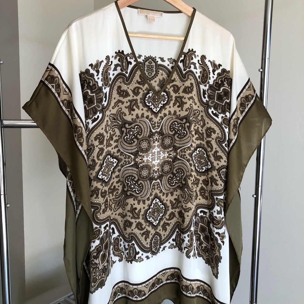 Michael Kors Poncho